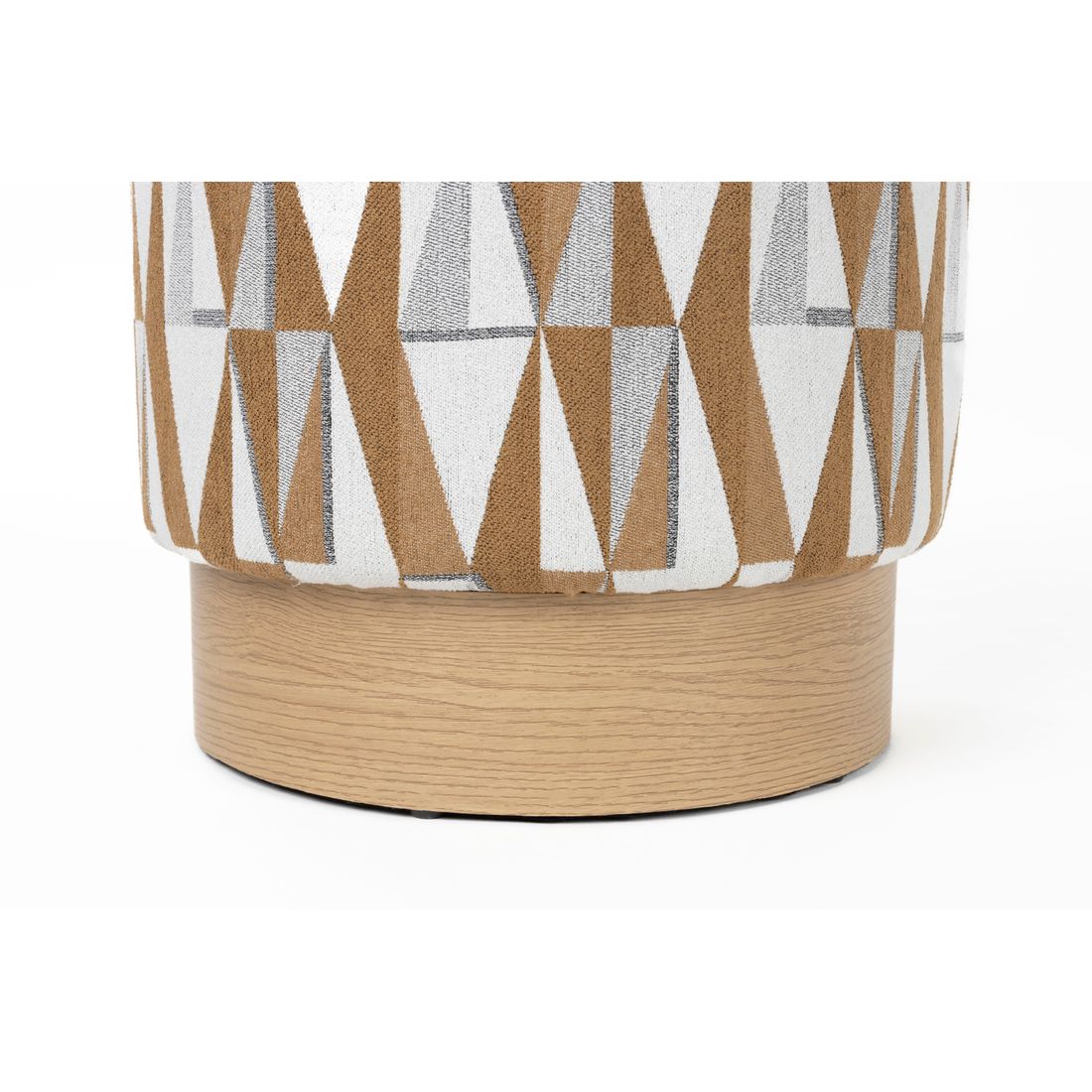 White Label Living Poef Ziggy - KwaliteitWonen.nl