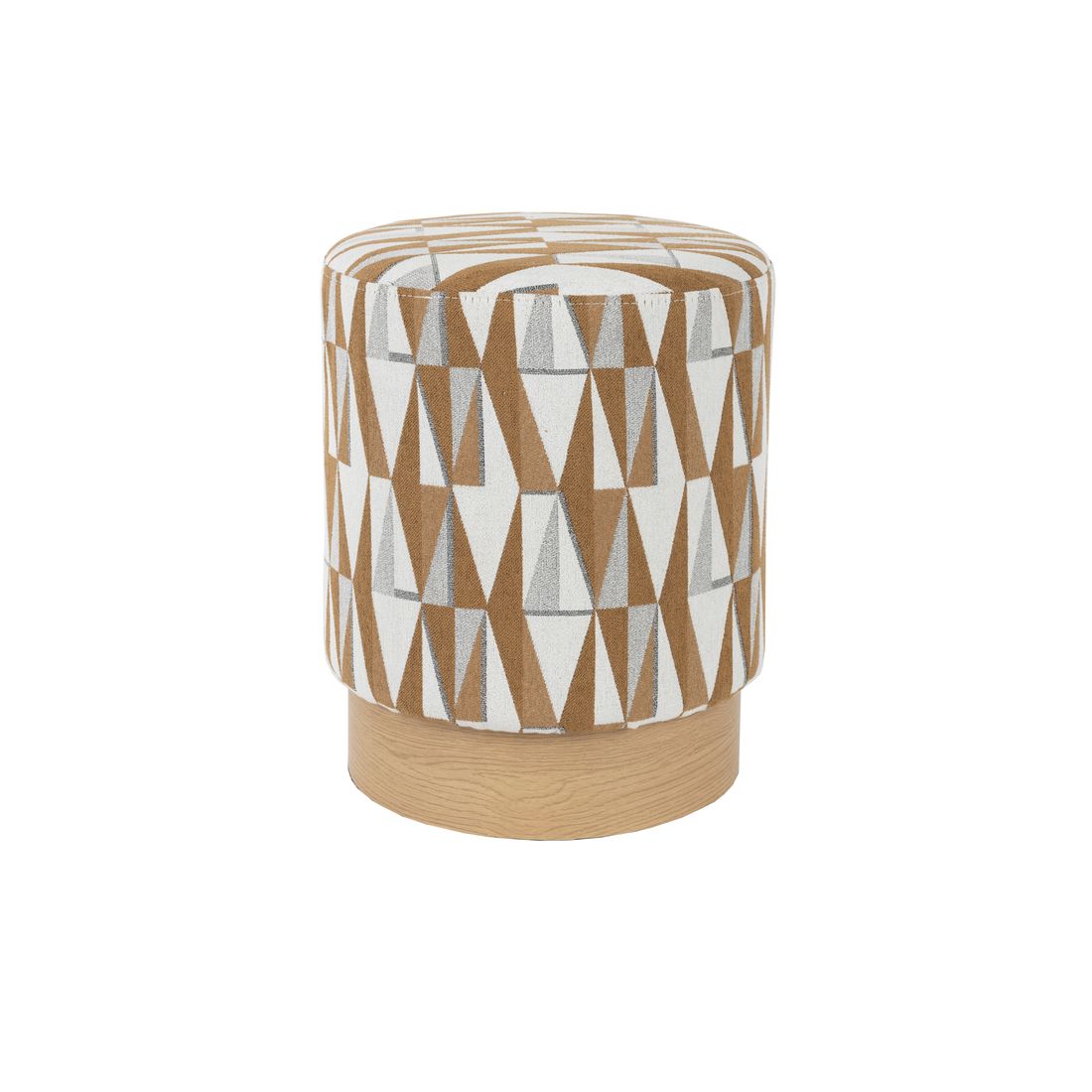 White Label Living Poef Ziggy - KwaliteitWonen.nl