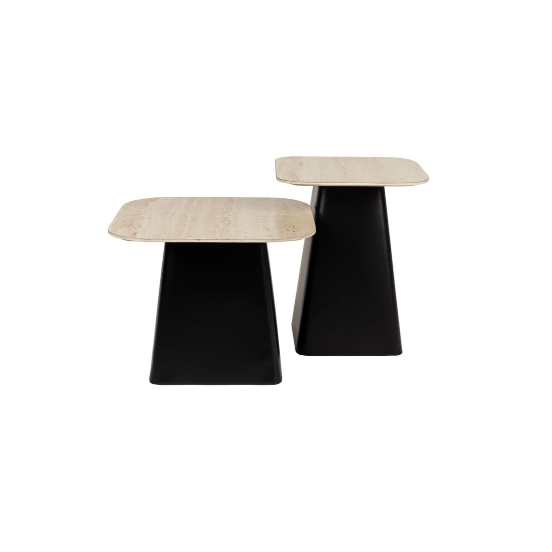White Label Living Salontafel Baru (Set van 2) - KwaliteitWonen.nl