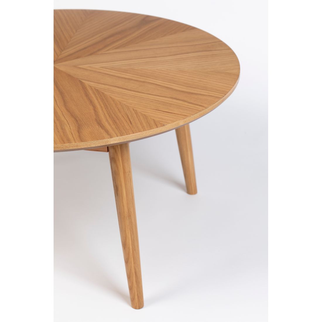 White Label Living Salontafel Fabio Naturel - KwaliteitWonen.nl