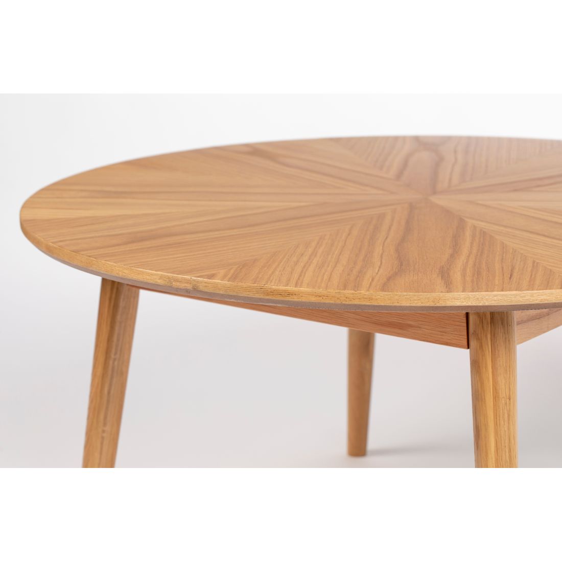 White Label Living Salontafel Fabio Naturel - KwaliteitWonen.nl