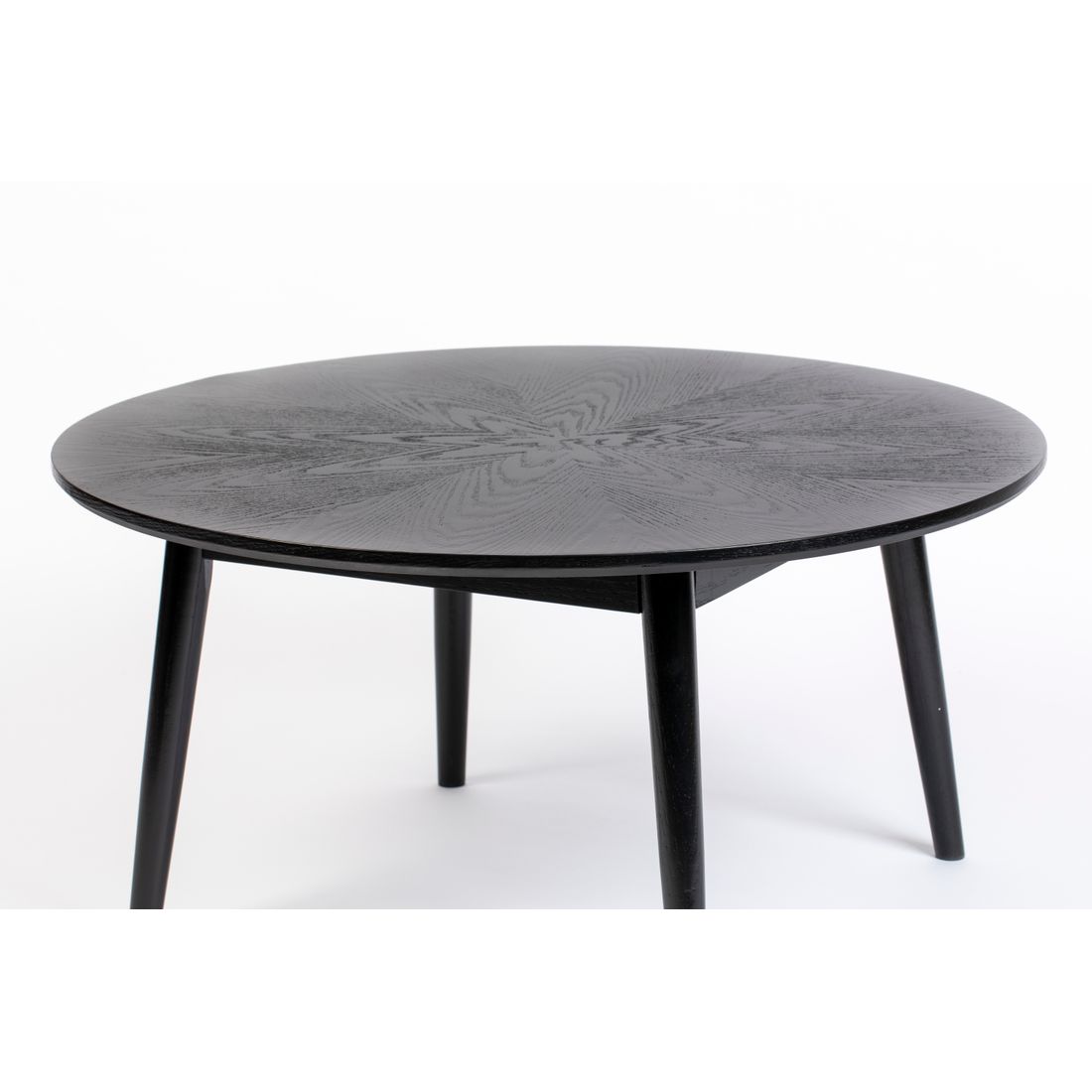 White Label Living Salontafel Fabio Zwart - KwaliteitWonen.nl