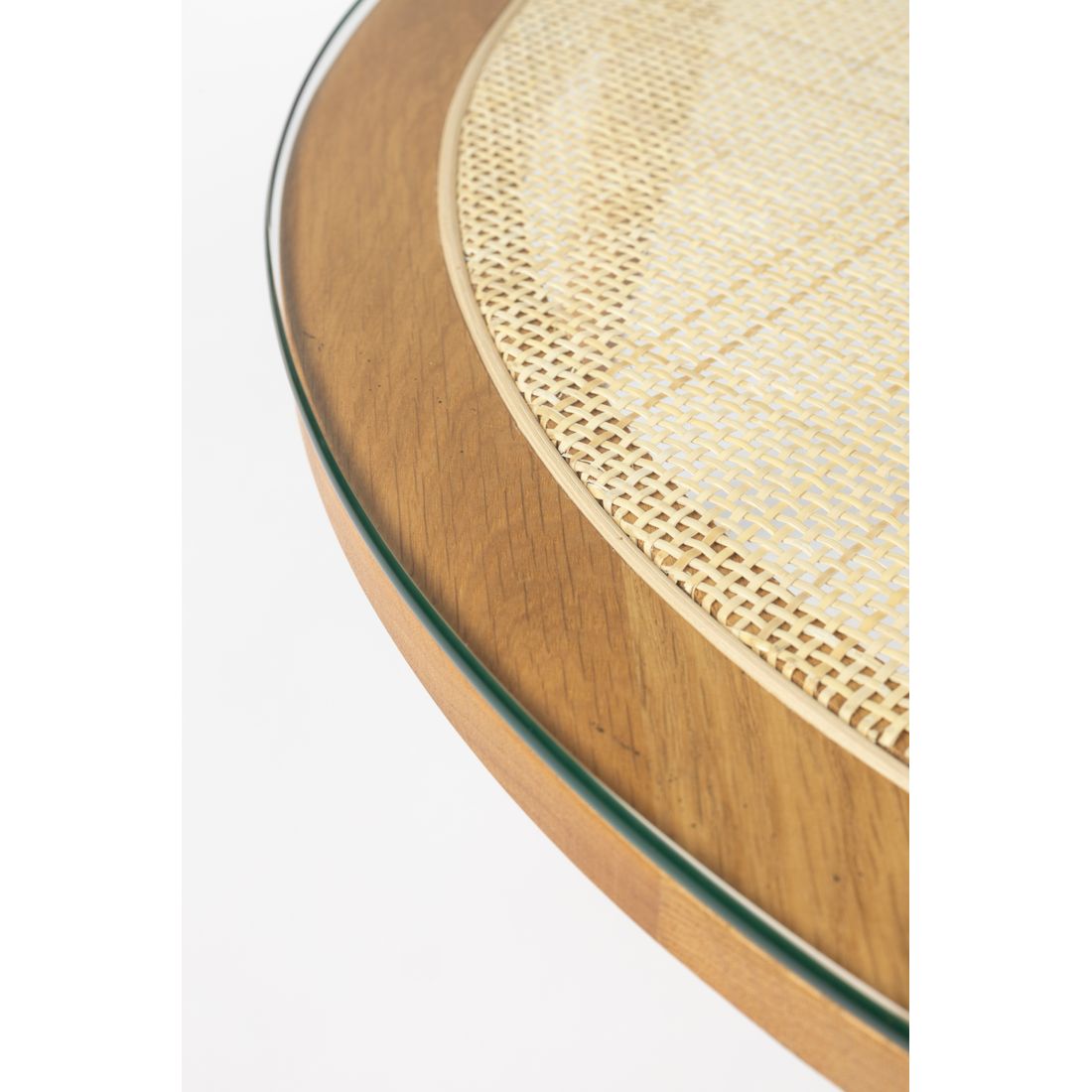 White Label Living Salontafel Haru Rond - KwaliteitWonen.nl