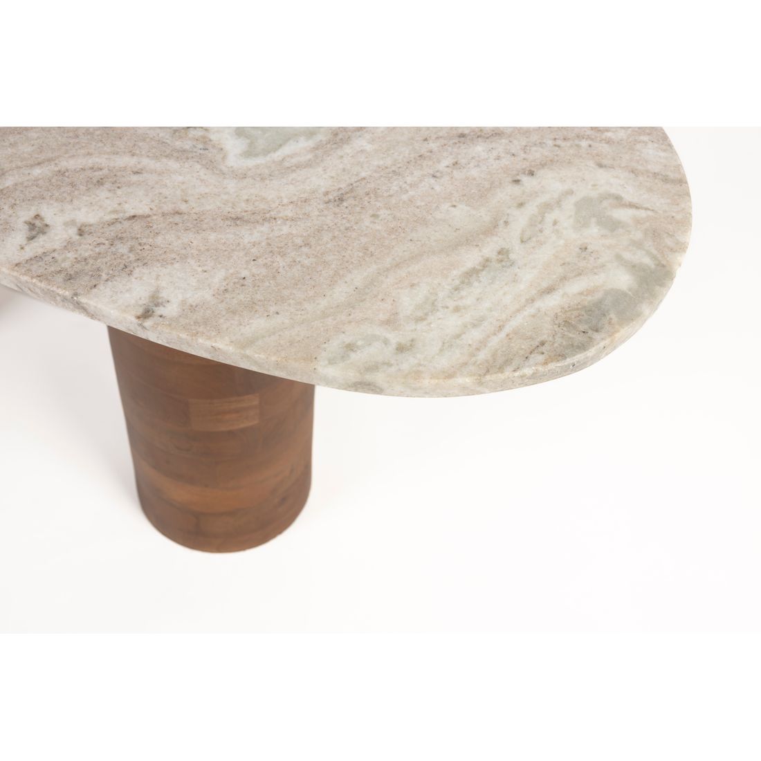 White Label Living Salontafel Kouk - KwaliteitWonen.nl