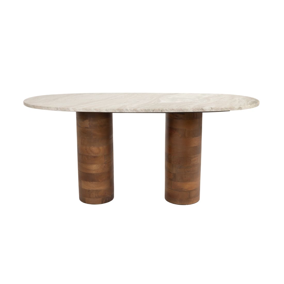 White Label Living Salontafel Kouk - KwaliteitWonen.nl