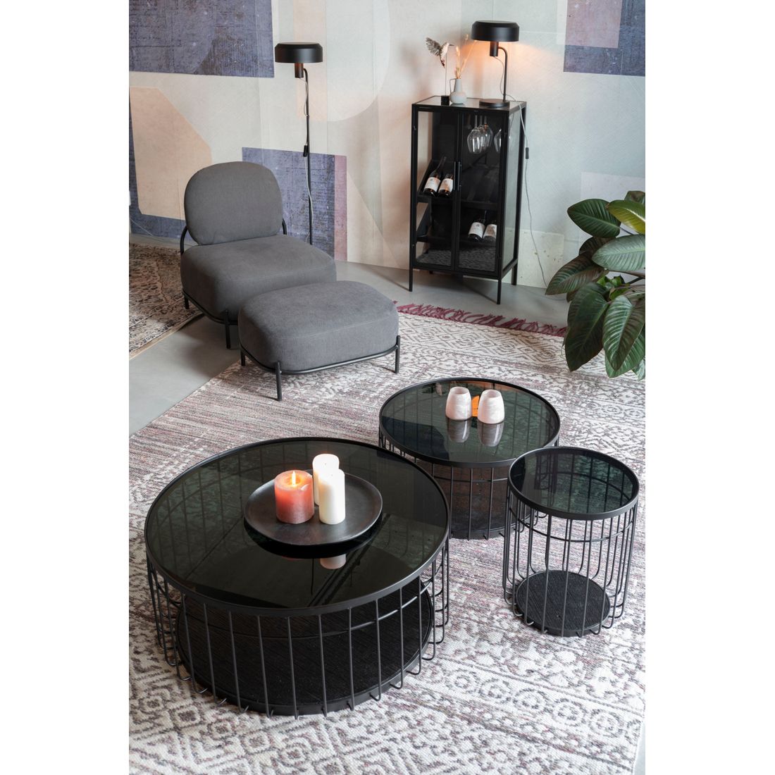 White Label Living Salontafel Lance L - KwaliteitWonen.nl