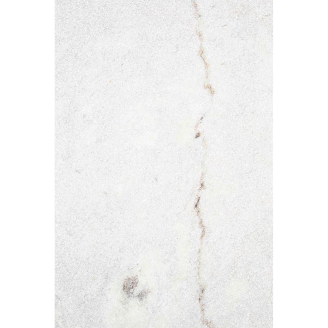 White Label Living Salontafel Timpa Marmer Wit - KwaliteitWonen.nl