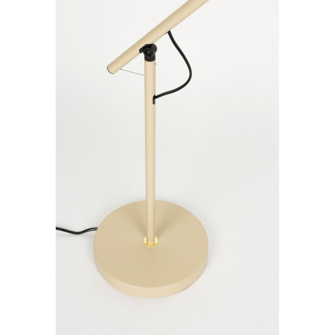 White Label Living Tafellamp Aero Beige - KwaliteitWonen.nl