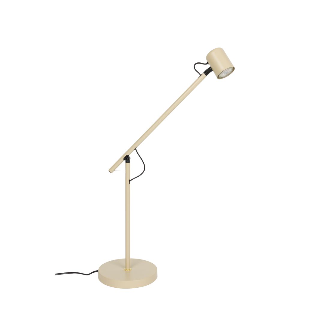 White Label Living Tafellamp Aero Beige - KwaliteitWonen.nl