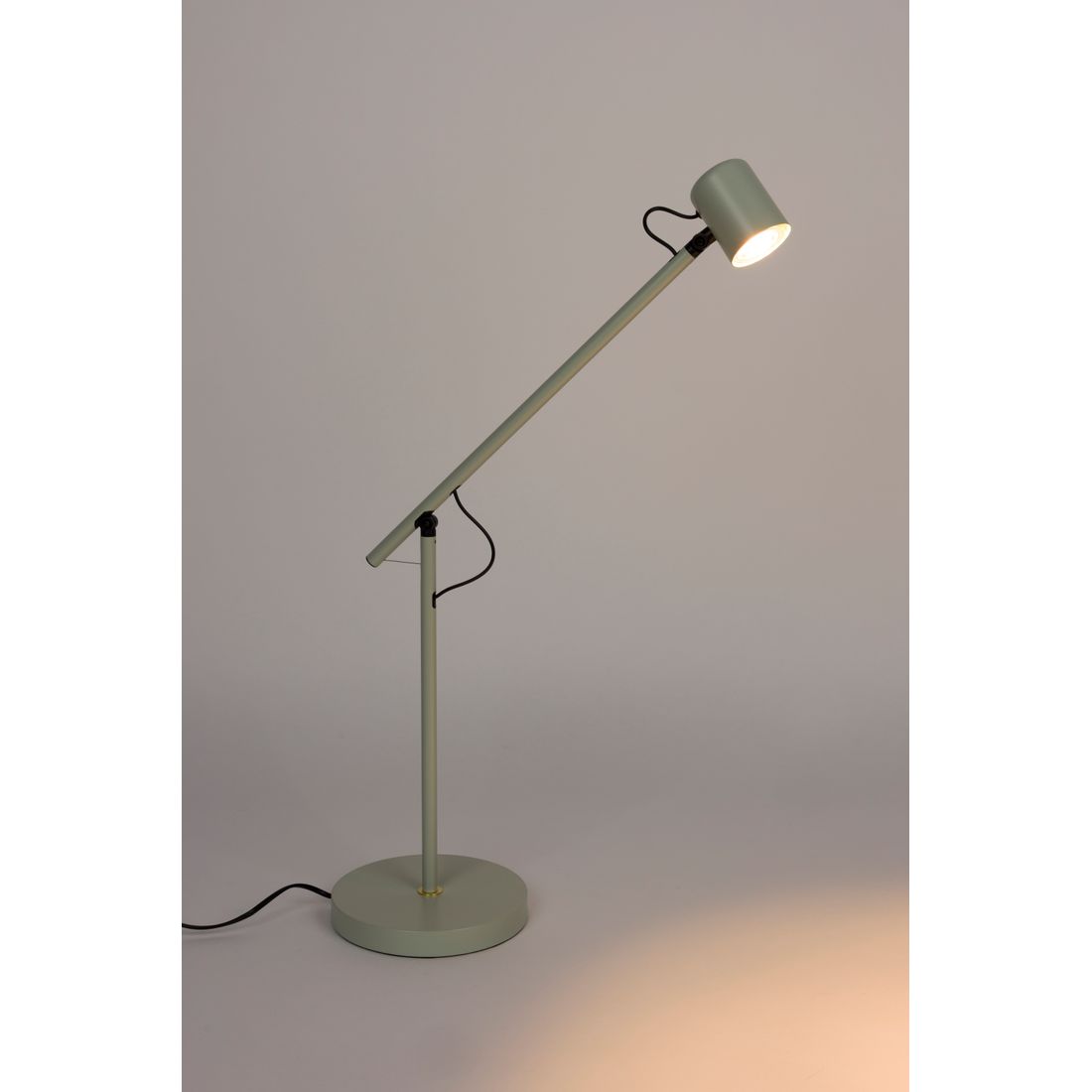 White Label Living Tafellamp Aero Groen - KwaliteitWonen.nl