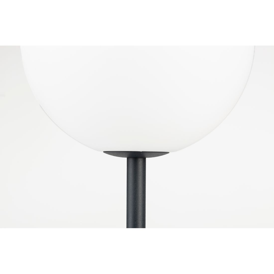 White Label Living Tafellamp Hub Blauw - KwaliteitWonen.nl