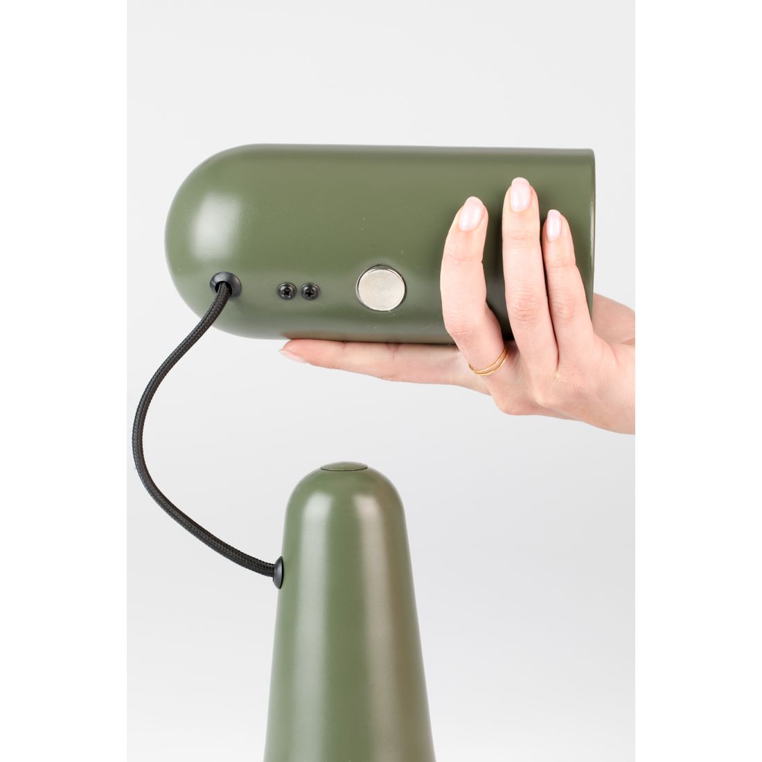 White Label Living Tafellamp Vesper Groen (per 8) - KwaliteitWonen.nl