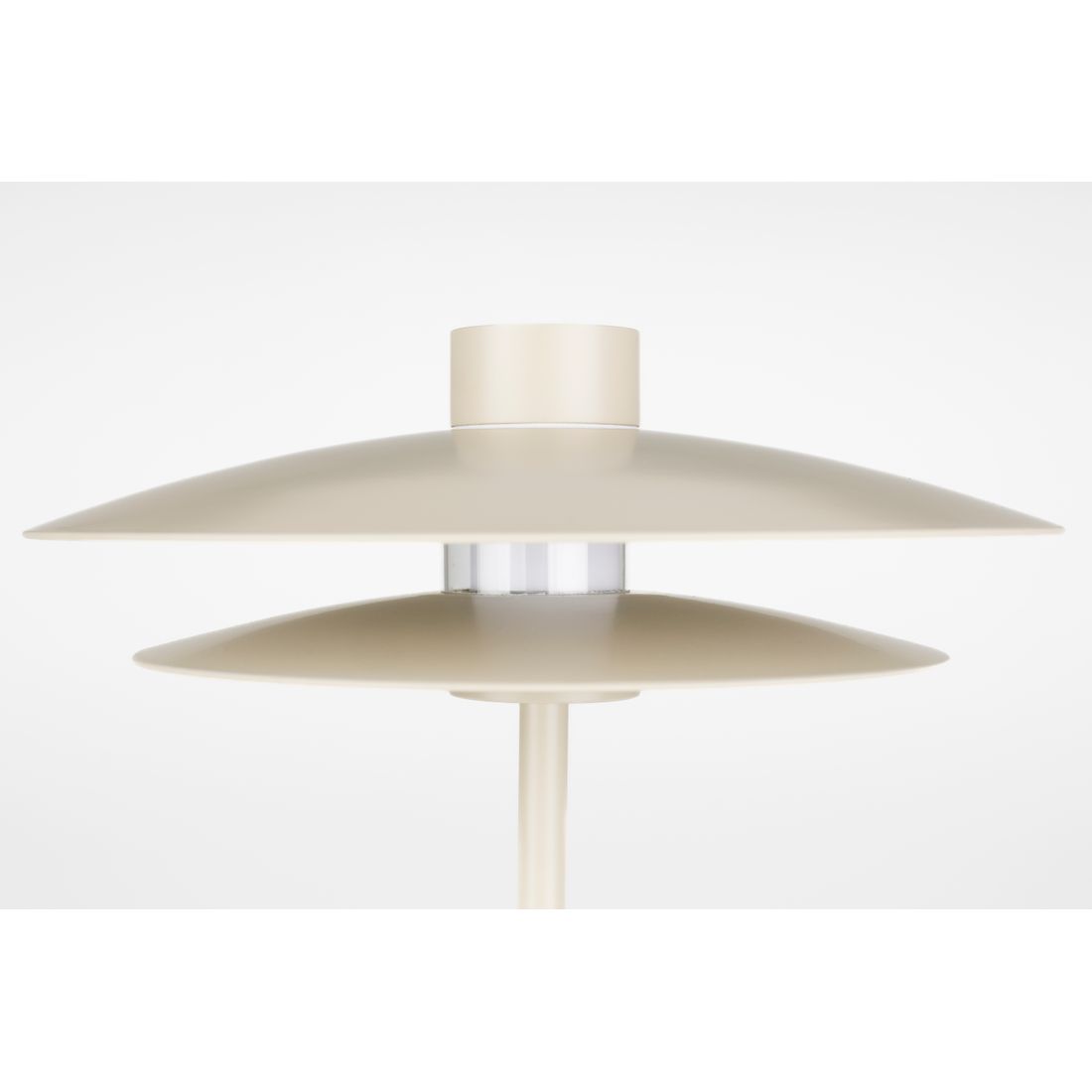 White Label Living Tafellamp Wubbo Beige - KwaliteitWonen.nl