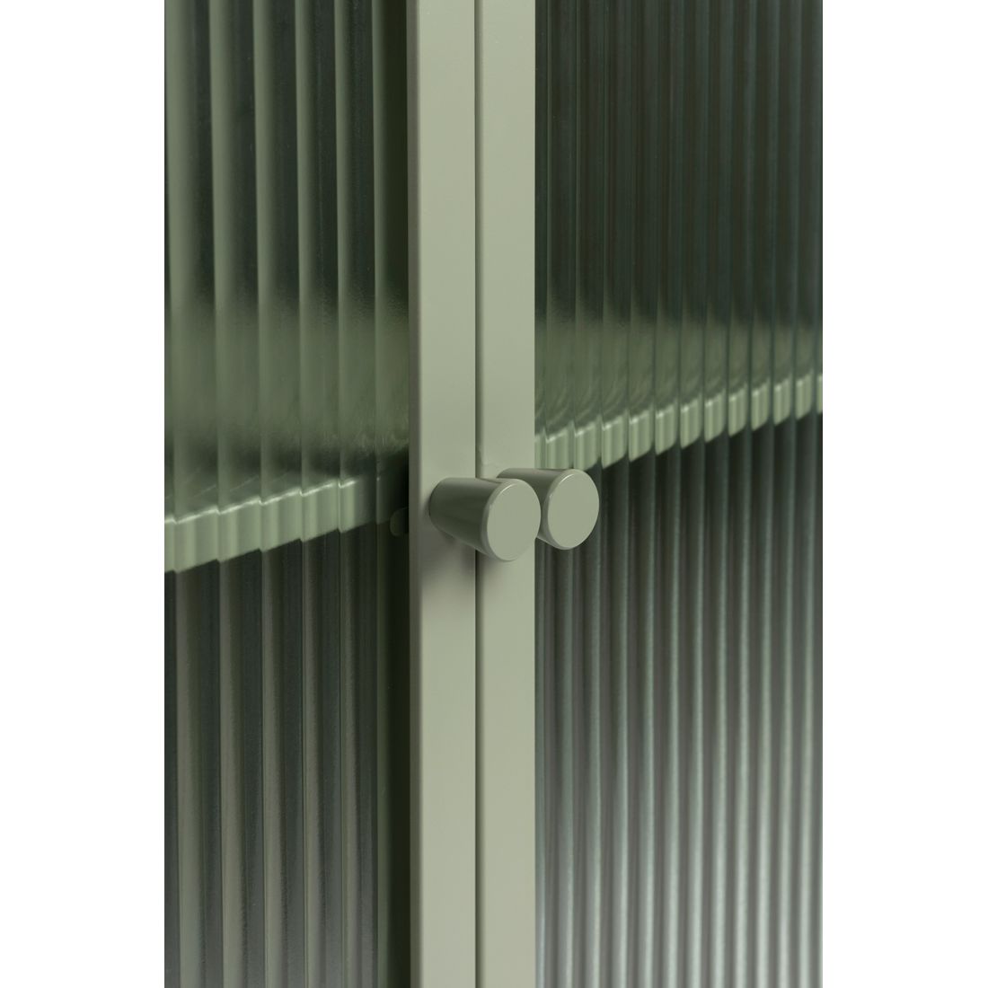 White Label Living Vitrinekast Herbe L - KwaliteitWonen.nl