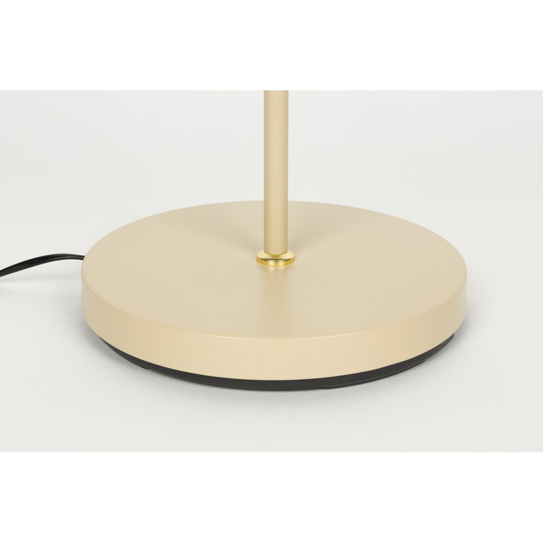 White Label Living Vloerlamp Aero Beige - KwaliteitWonen.nl