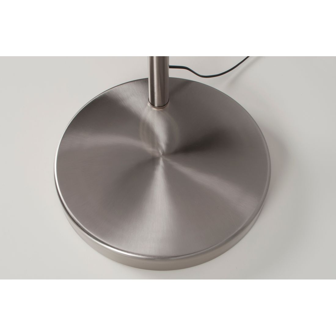 White Label Living Vloerlamp Metal Bow - KwaliteitWonen.nl