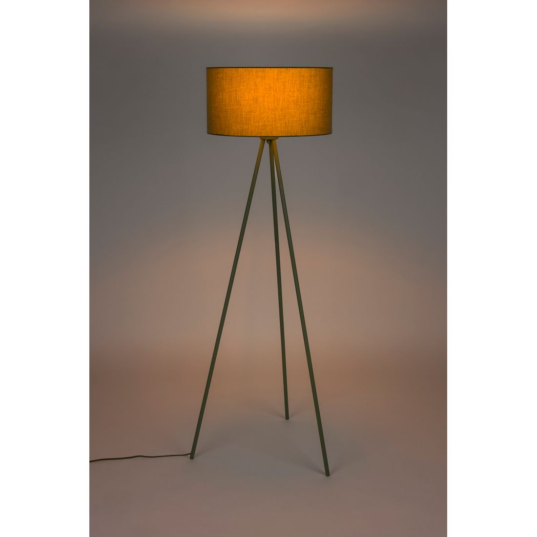 White Label Living Vloerlamp Susie Groen - KwaliteitWonen.nl