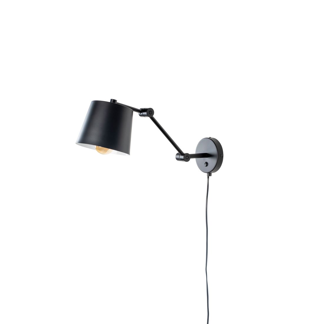 White Label Living Wandlamp Hajo - KwaliteitWonen.nl