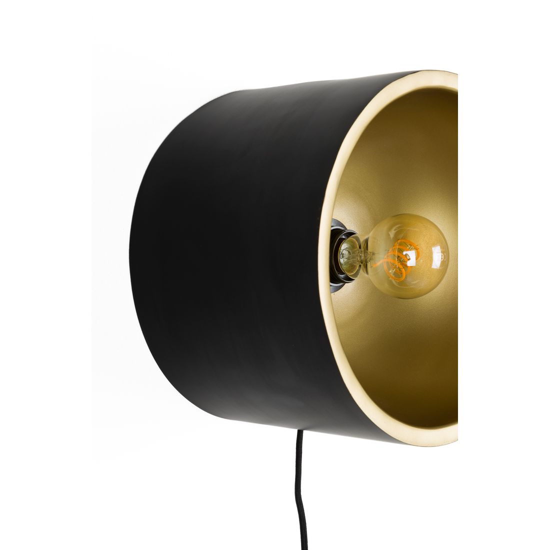 White Label Living Wandlamp Sunny Rond M - KwaliteitWonen.nl