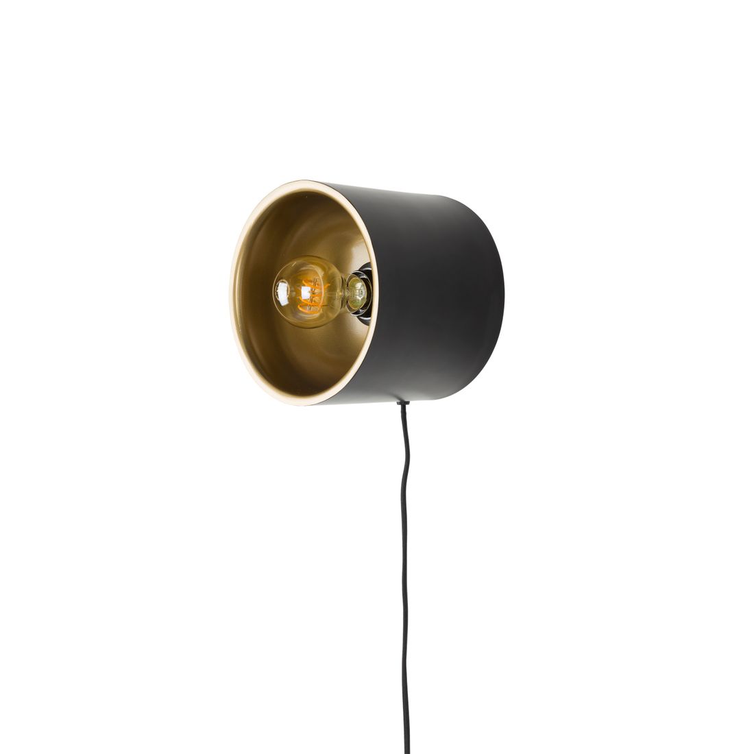 White Label Living Wandlamp Sunny Rond S - KwaliteitWonen.nl