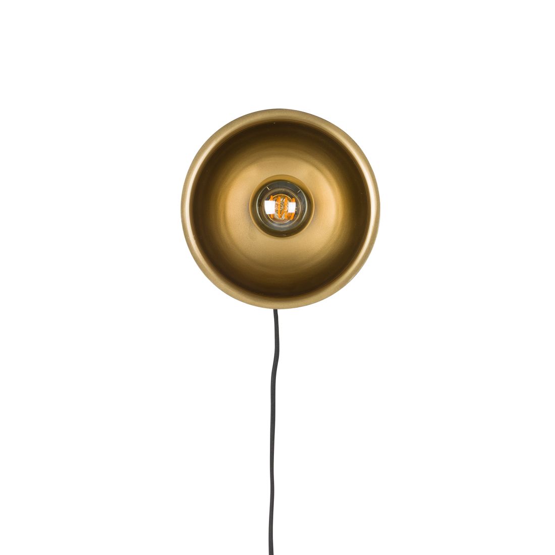 White Label Living Wandlamp Sunny Rond S - KwaliteitWonen.nl
