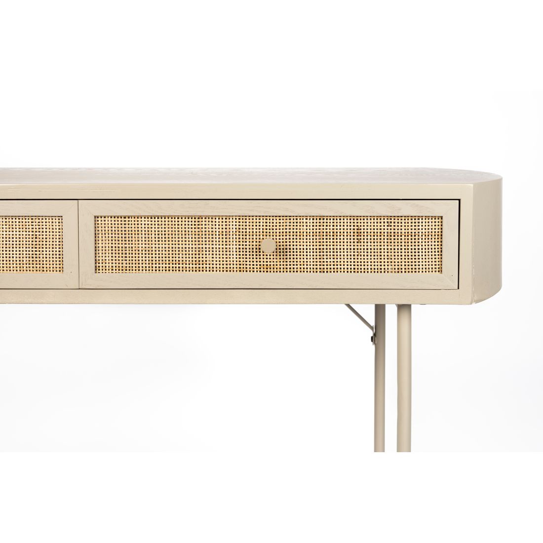 White Label Living Wandtafel Amaya - KwaliteitWonen.nl