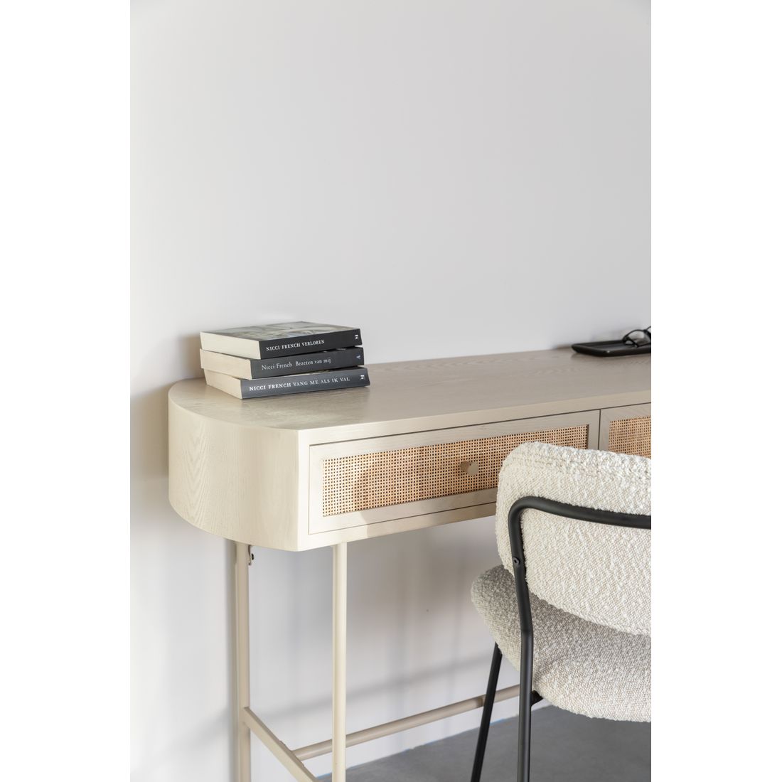 White Label Living Wandtafel Amaya - KwaliteitWonen.nl