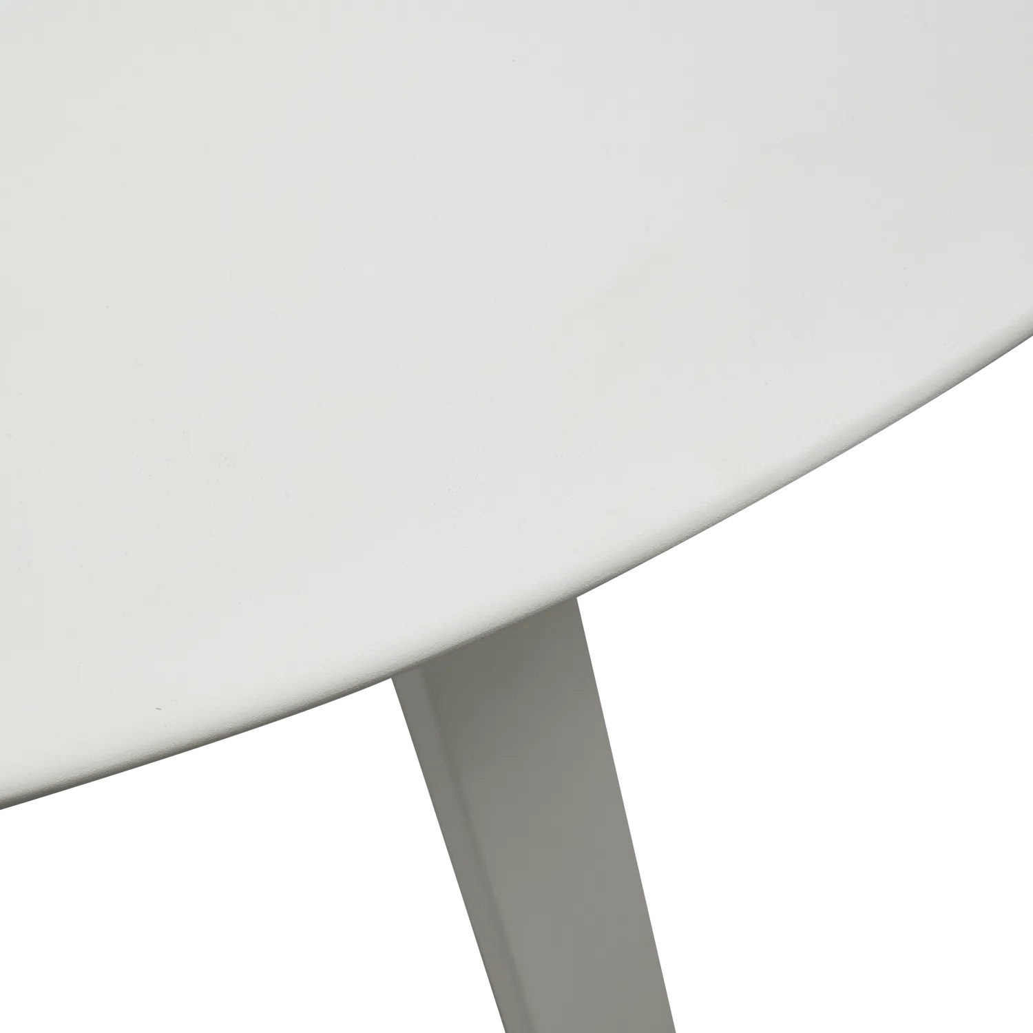 Woood Auke Tuintafel Aluminium Mist 75 Xo120 Cm - KwaliteitWonen.nl