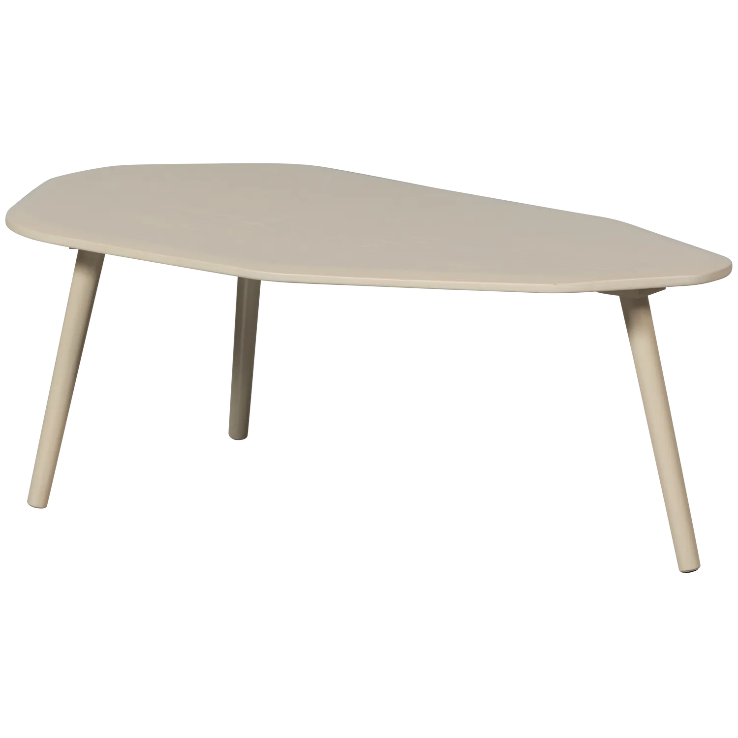 Woood Davina Bijzettafels Mdf Dust (Set Van 2) - KwaliteitWonen.nl
