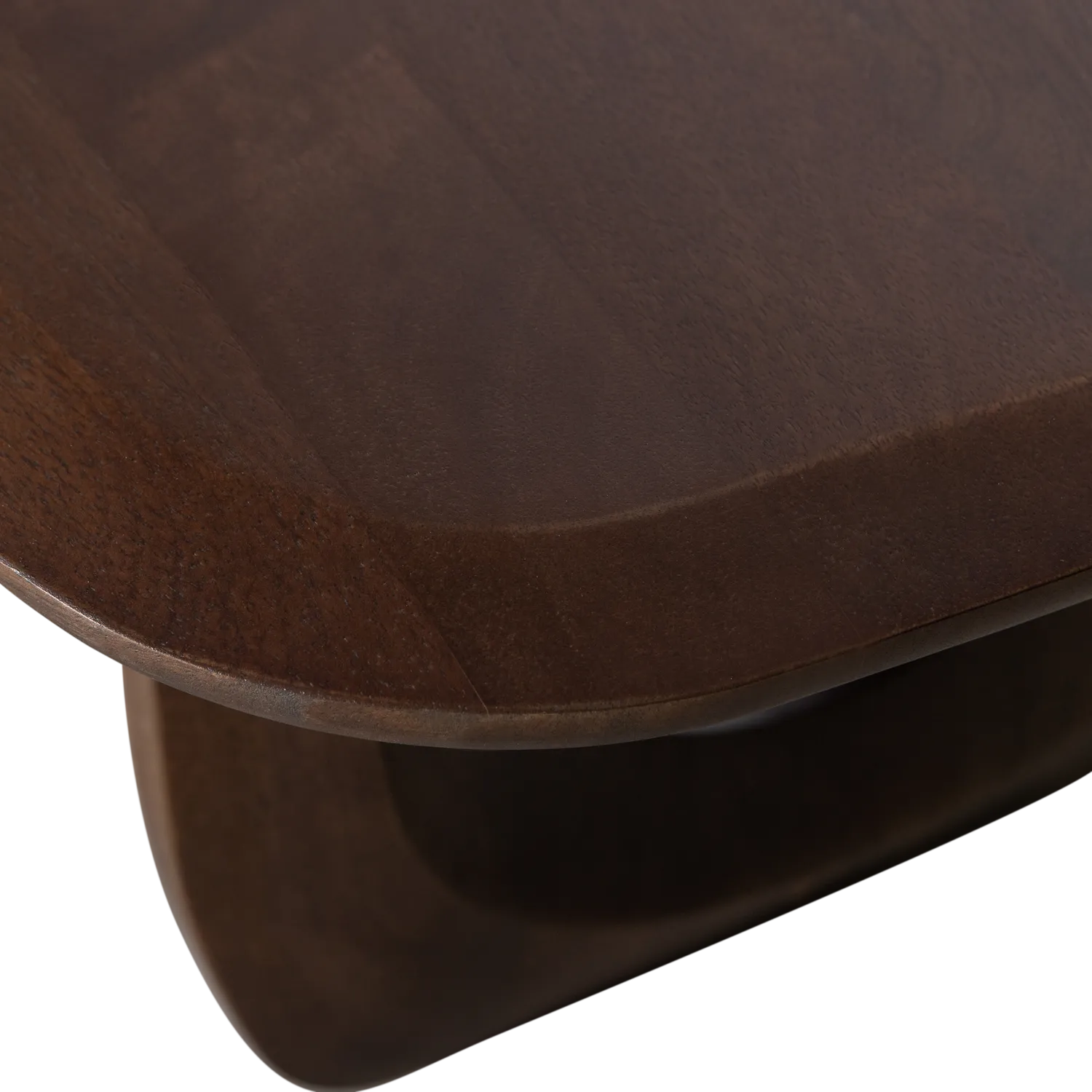 Woood Frequent Salontafel Mango Walnoot 120 X60 Cm - KwaliteitWonen.nl