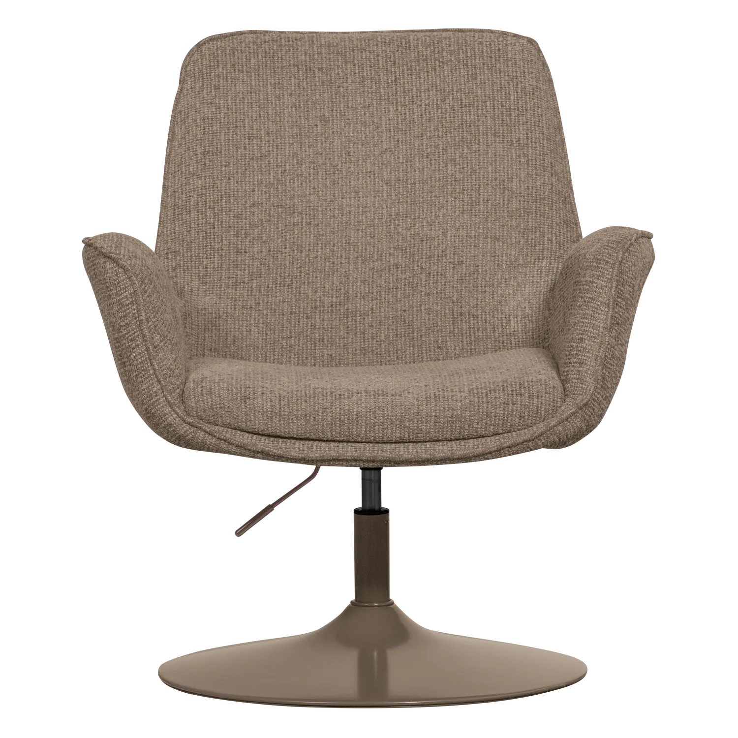 Woood Marten In Hoogte Verstelbare Fauteuil Zand - KwaliteitWonen.nl