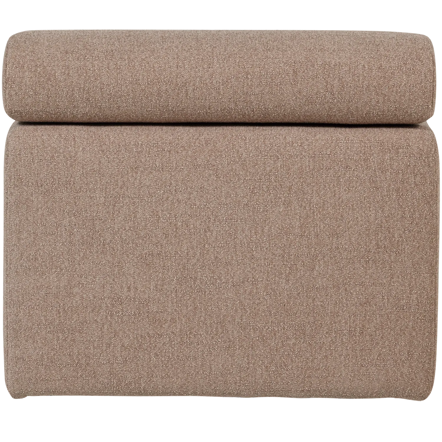 Woood Novi 1 Zits Element Boucle Taupe - KwaliteitWonen.nl