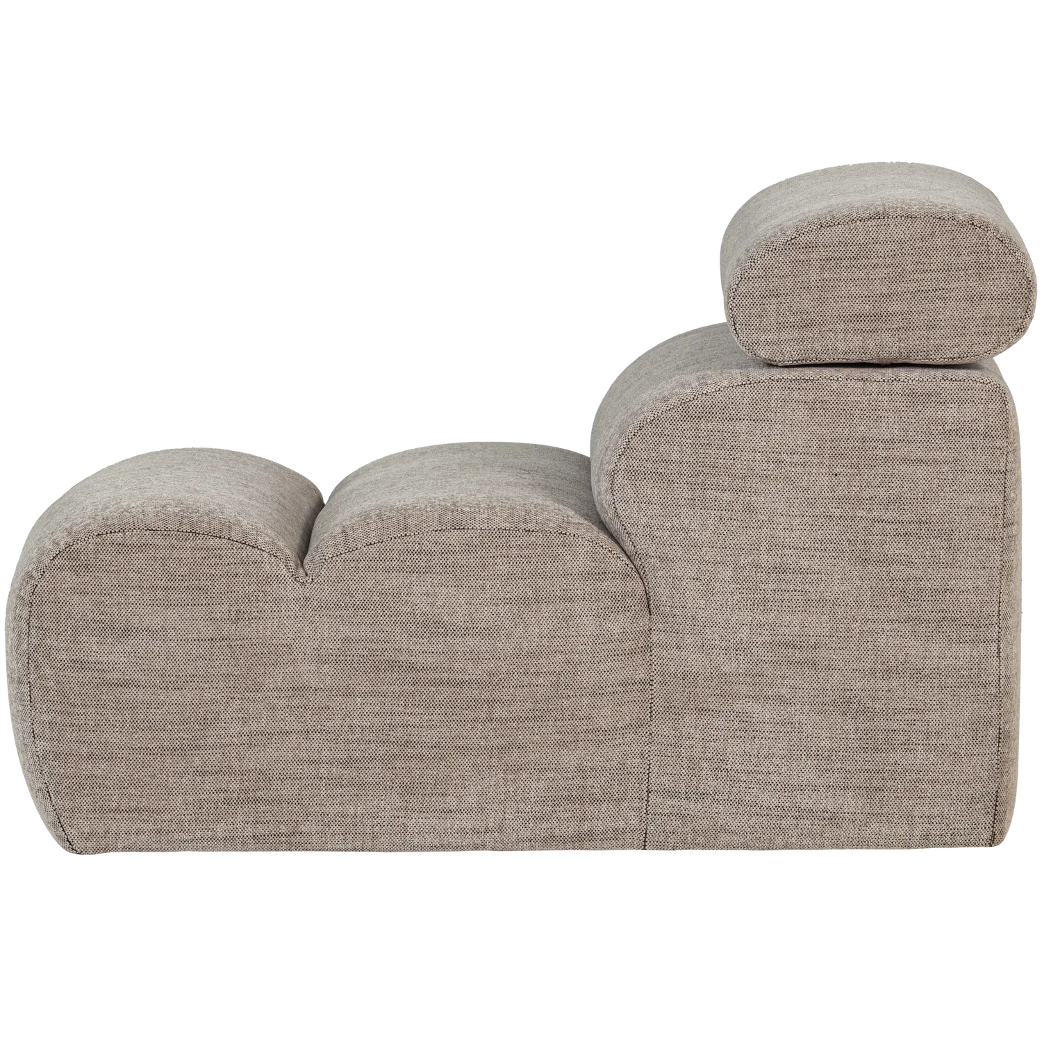 Woood Novi 1 Zits Element Naturel Melange - KwaliteitWonen.nl