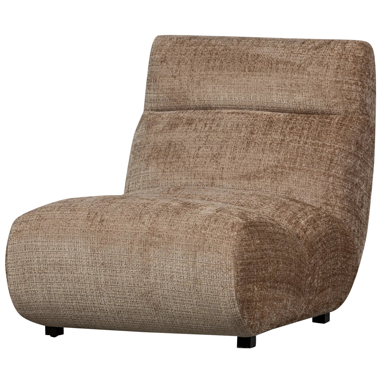 Woood Observe Fauteuil Clay - KwaliteitWonen.nl