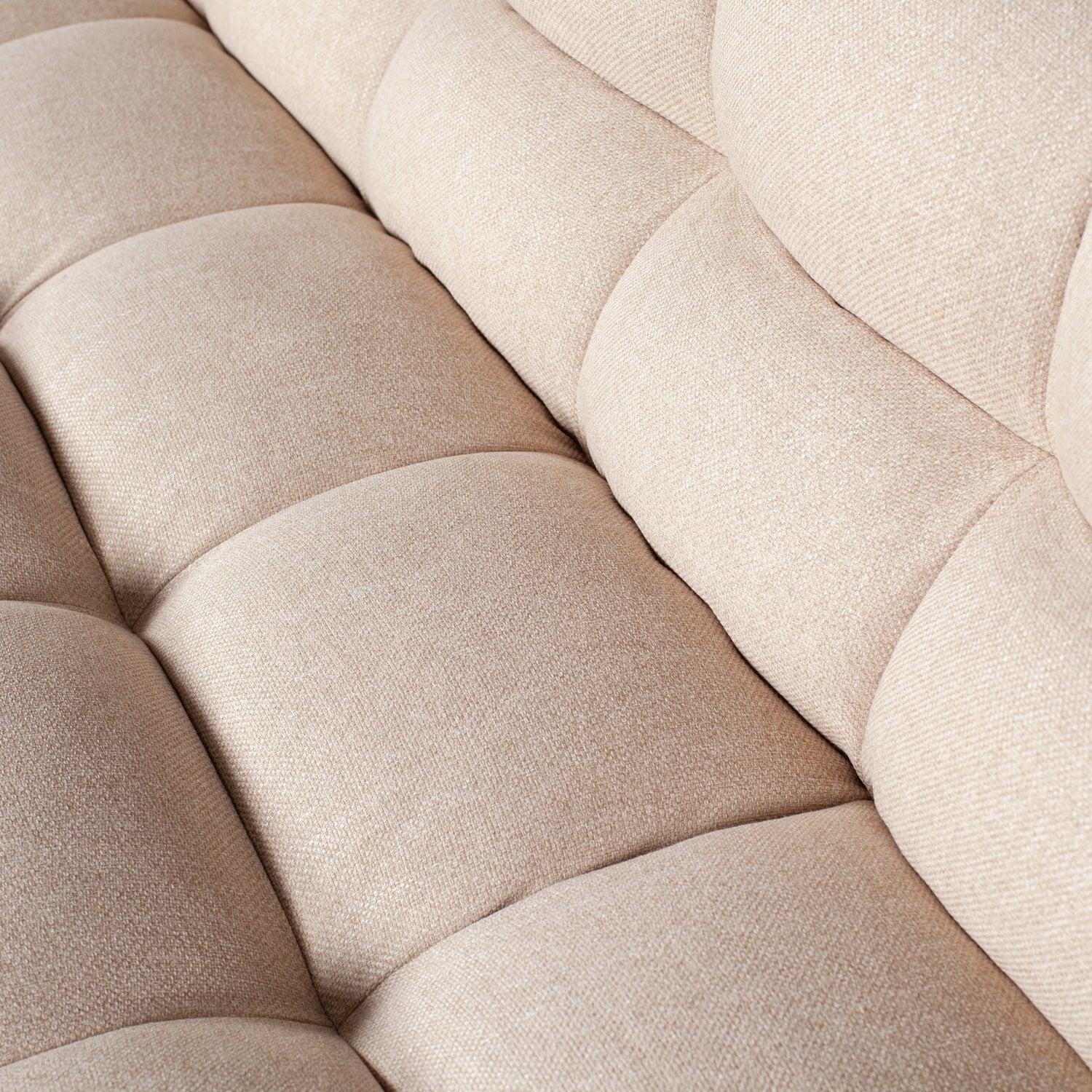 Woood Pepper Fauteuil Zand - KwaliteitWonen.nl