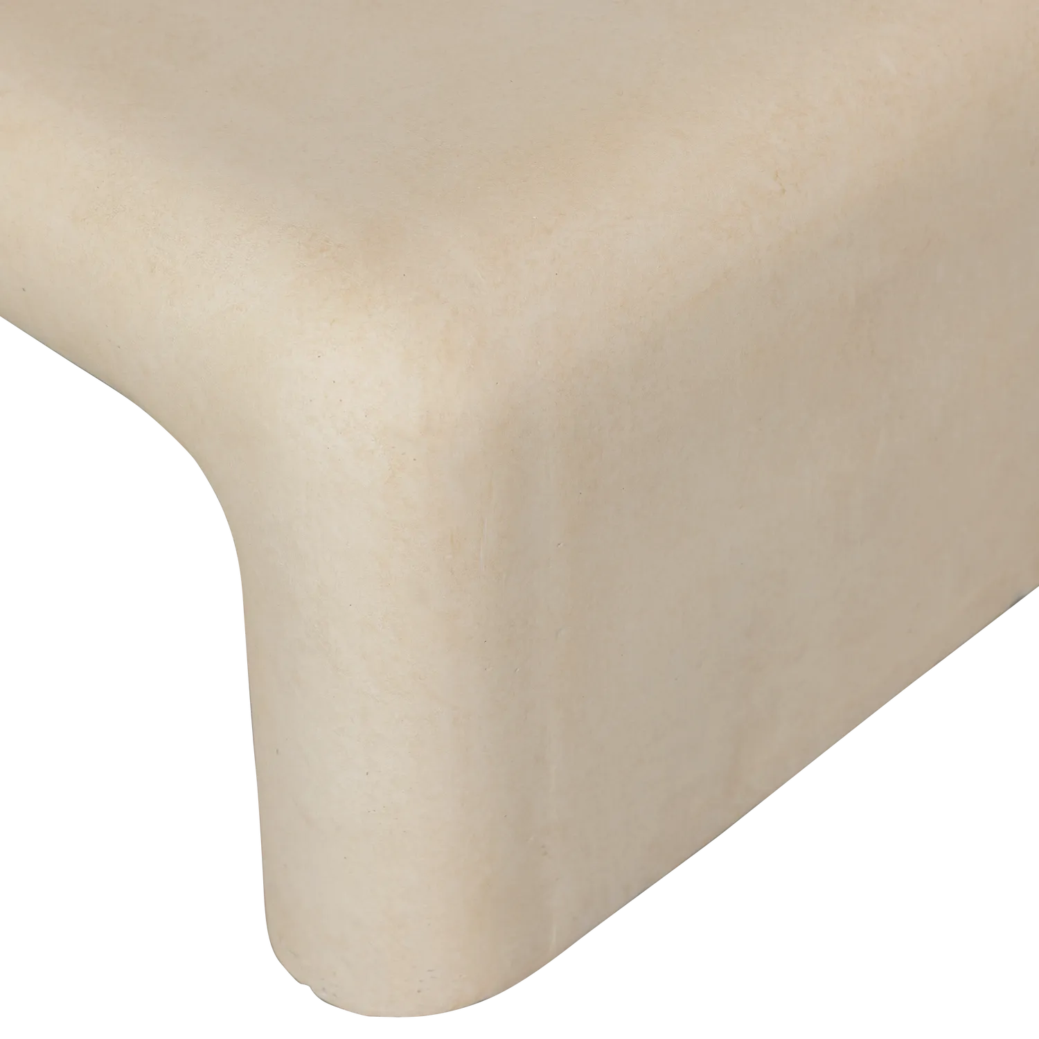 Woood Stani Salontafels Betonlook Naturel Set Van 2 - KwaliteitWonen.nl