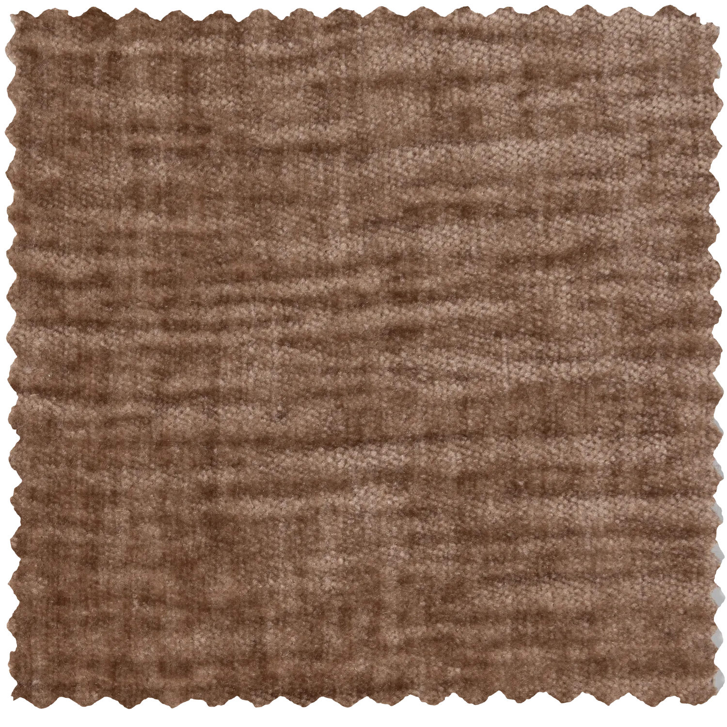 Woood Statement Hoekbank Links Chenille Velvet Taupe - KwaliteitWonen.nl