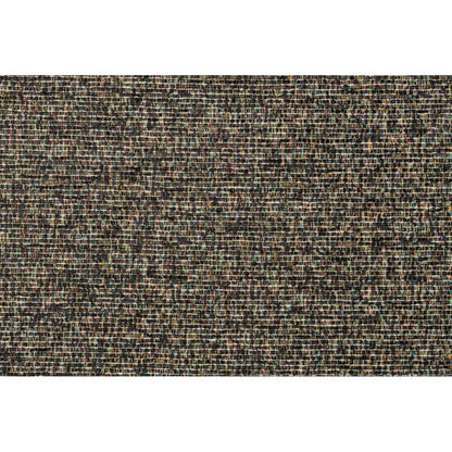 Dutchbone Poef Fern Zwart