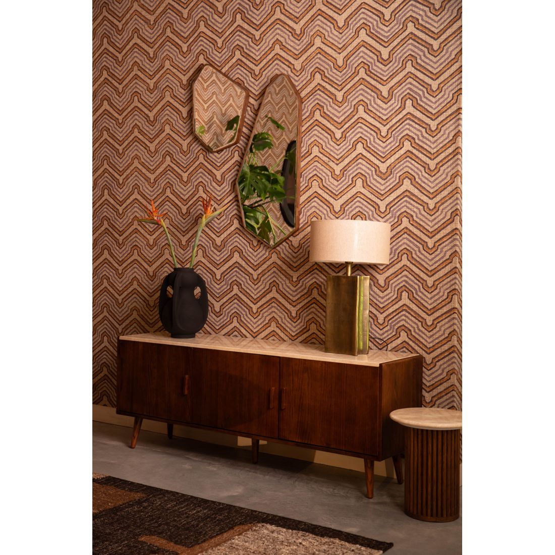 Dutchbone Bijzettafel Arda