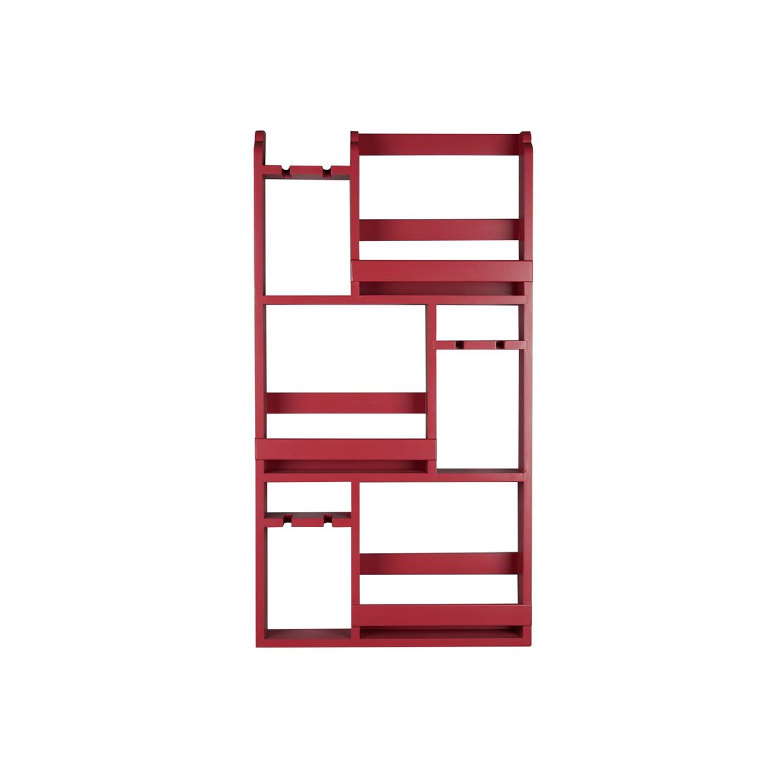 Dutchbone Wijnkast Myron Rood