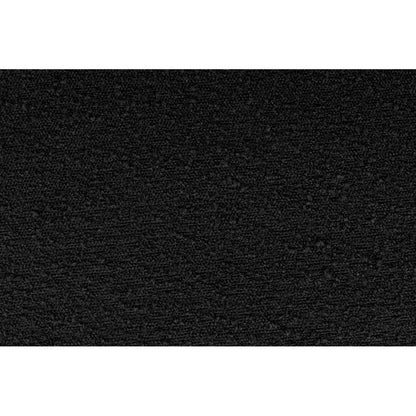 Dutchbone Fauteuil Rodin Bouclé Zwart