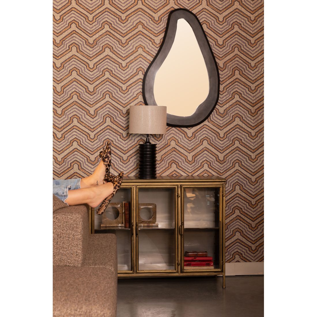 Dutchbone Dressoir Gertlush