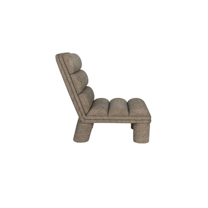 Dutchbone Fauteuil Fern Grijs