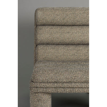 Dutchbone Fauteuil Fern Grijs