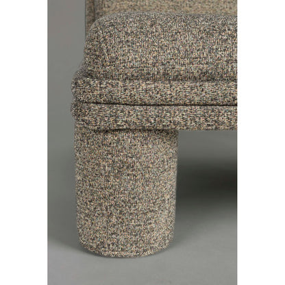 Dutchbone Fauteuil Fern Grijs