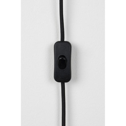 White Label Living Wandlamp Sunny Rond M