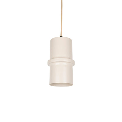 White Label Living Hanglamp Duct Roze S