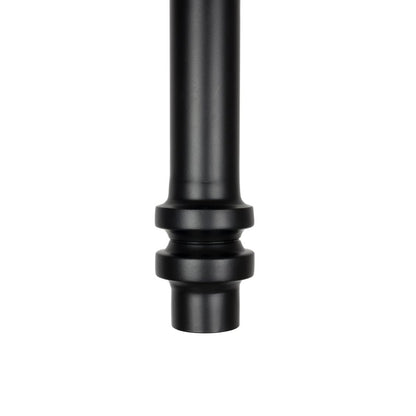 White Label Living Hanglamp Duct Zwart M