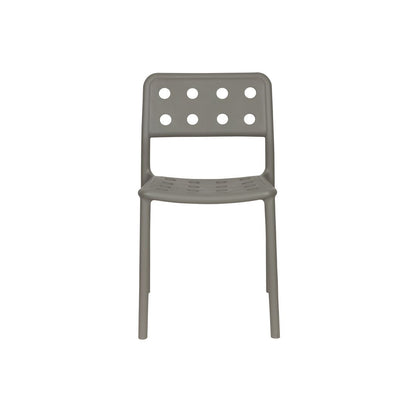 White Label Living Tuinstoel Serra Grijs