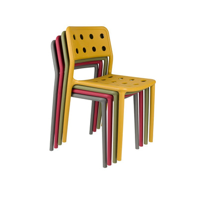 White Label Living Tuinstoel Serra Grijs